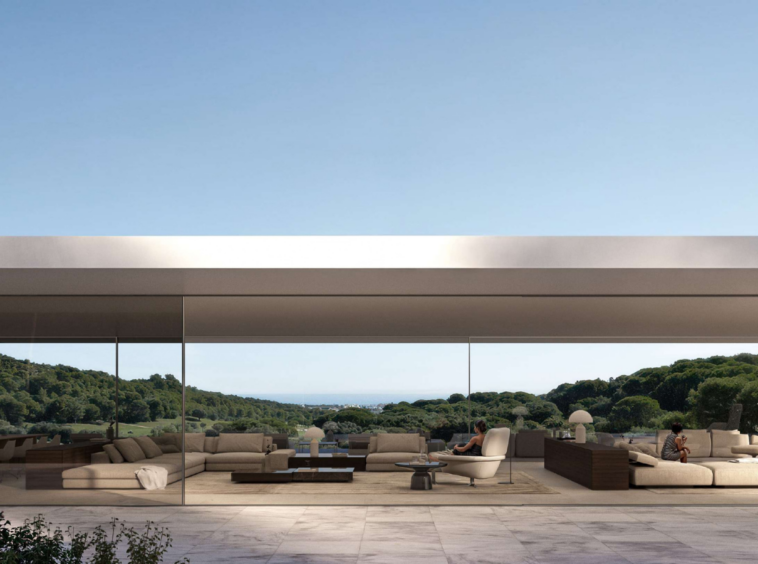 Villa Design Ultra-Moderne à La Reserva de Sotogrande