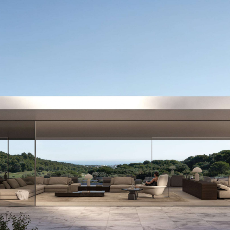 Villa Design Ultra-Moderne à La Reserva de Sotogrande