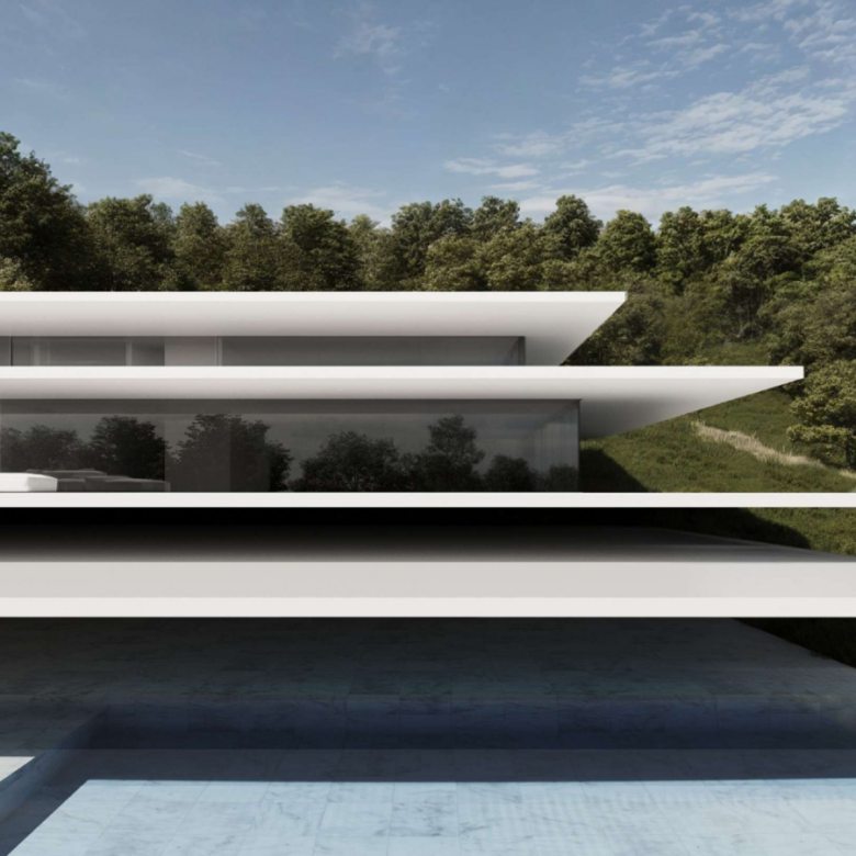 Villa Design Ultra-Moderne à La Reserva de Sotogrande
