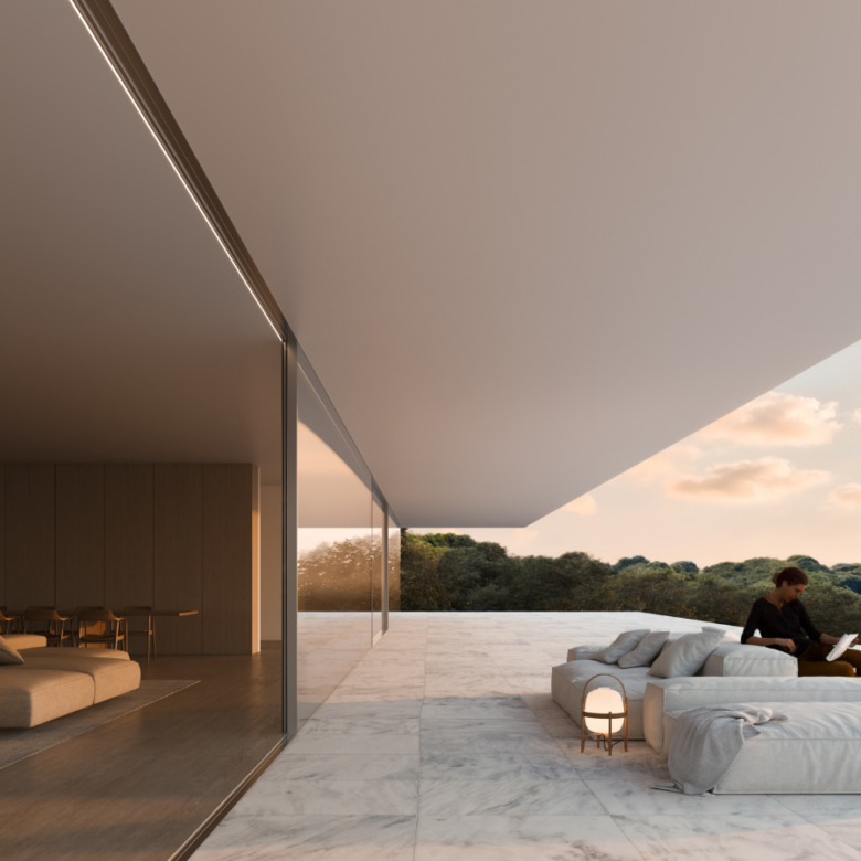 Villa Design Ultra-Moderne à La Reserva de Sotogrande