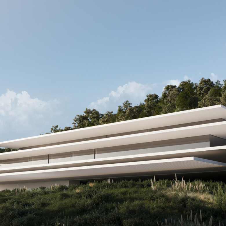 Villa Design Ultra-Moderne à La Reserva de Sotogrande