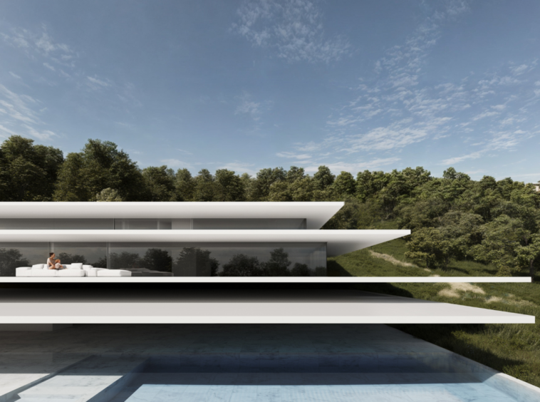 Villa Design Ultra-Moderne à La Reserva de Sotogrande