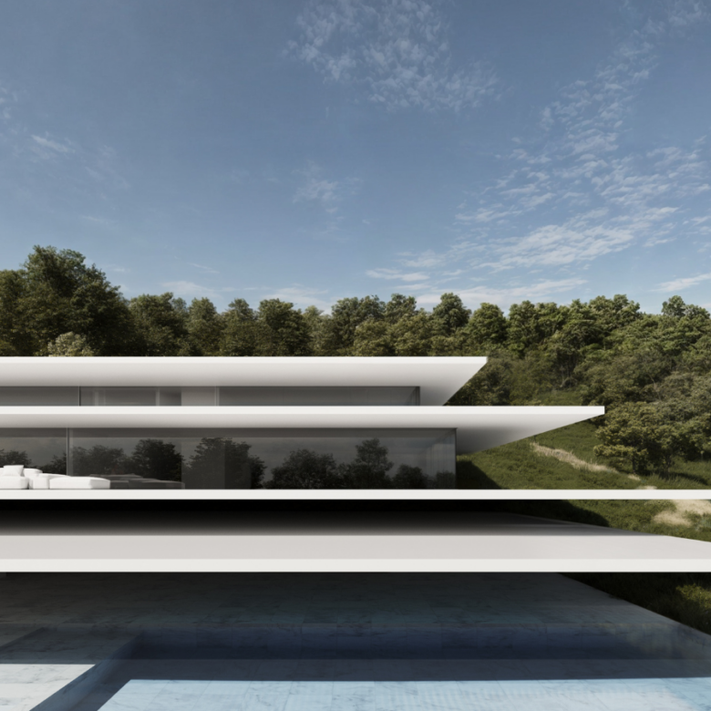 Villa Design Ultra-Moderne à La Reserva de Sotogrande