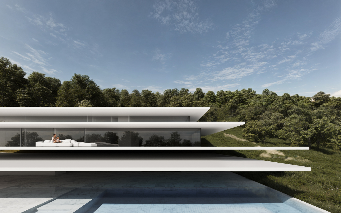 Villa Design Ultra-Moderne à La Reserva de Sotogrande