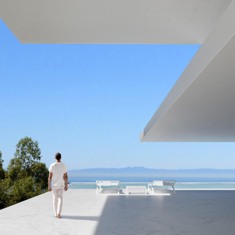 Villa Design Ultra-Moderne à La Reserva de Sotogrande