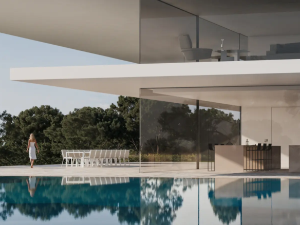 Villa Design Ultra-Moderne à La Reserva de Sotogrande