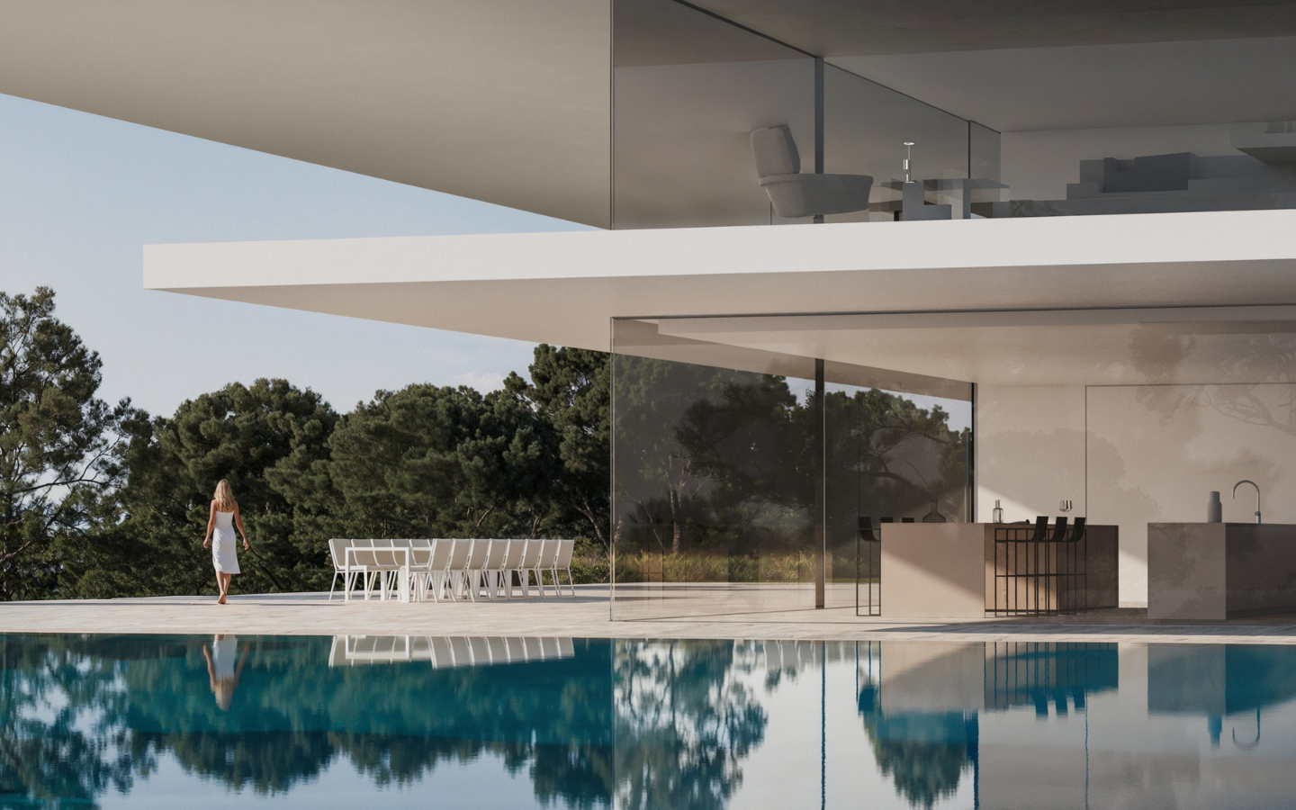 Villa Design Ultra-Moderne à La Reserva de Sotogrande