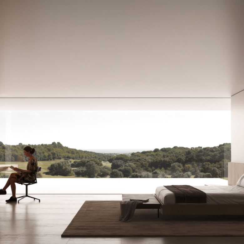 Villa Design Ultra-Moderne à La Reserva de Sotogrande