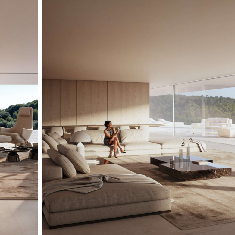 Villa Design Ultra-Moderne à La Reserva de Sotogrande