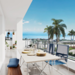 appartements et penthouses Estepona
