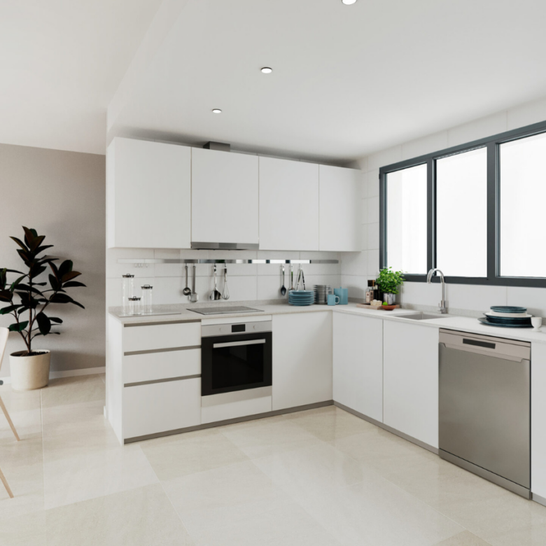 appartements et penthouses Estepona