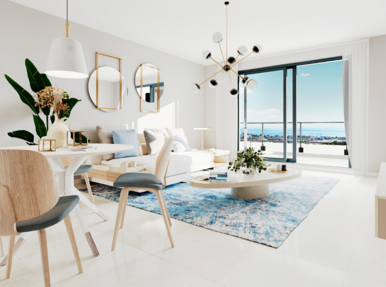 appartements et penthouses Estepona