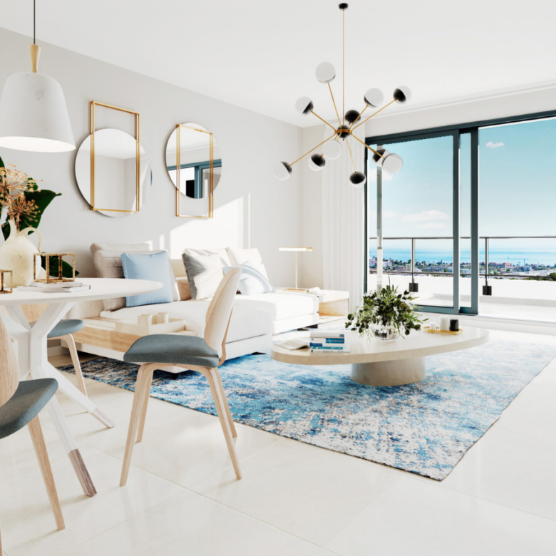 appartements et penthouses Estepona