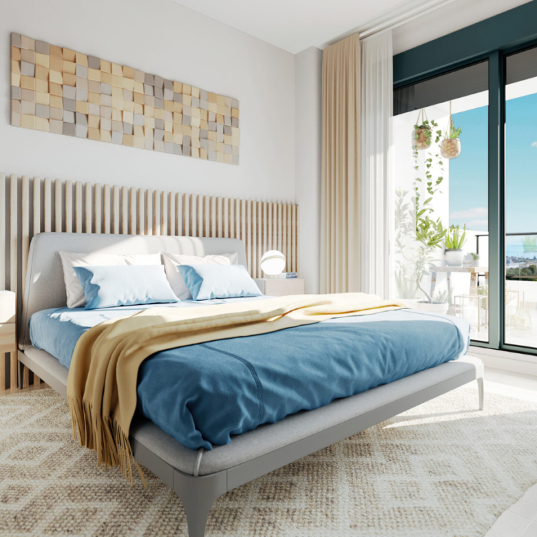 appartements et penthouses Estepona