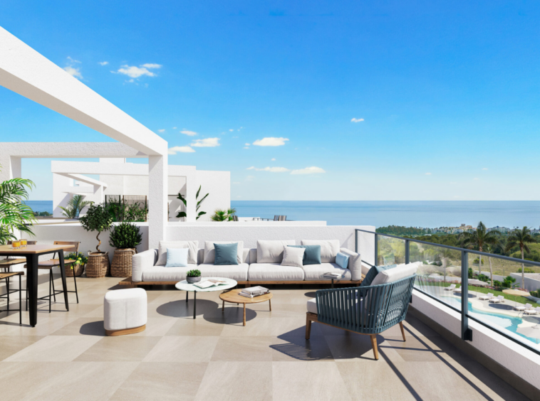 appartements et penthouses Estepona