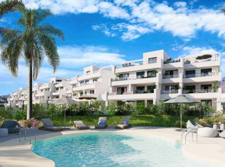 appartements et penthouses Estepona