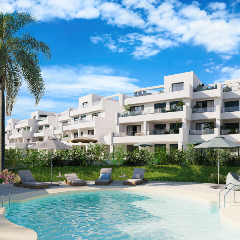 appartements et penthouses Estepona