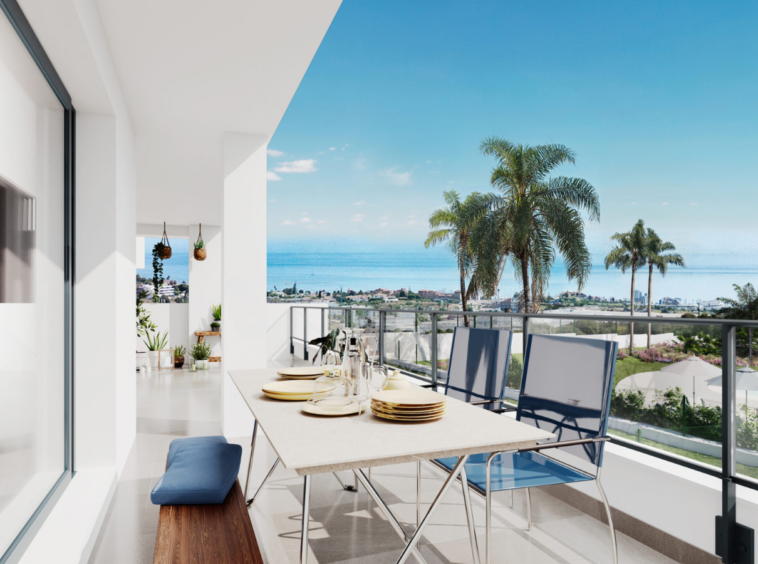 appartements et penthouses Estepona