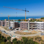 Appartements neufs vues mer à Marbella