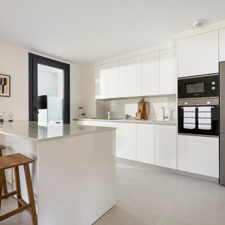 Appartements neufs vues mer à Marbella