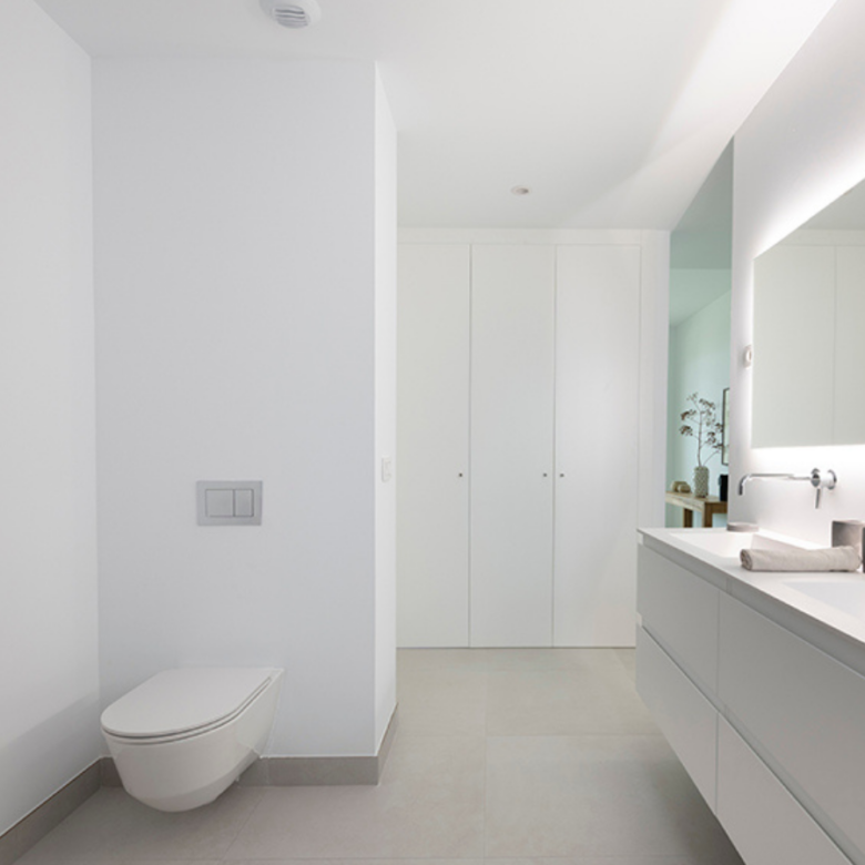 Appartements neufs vues mer à Marbella