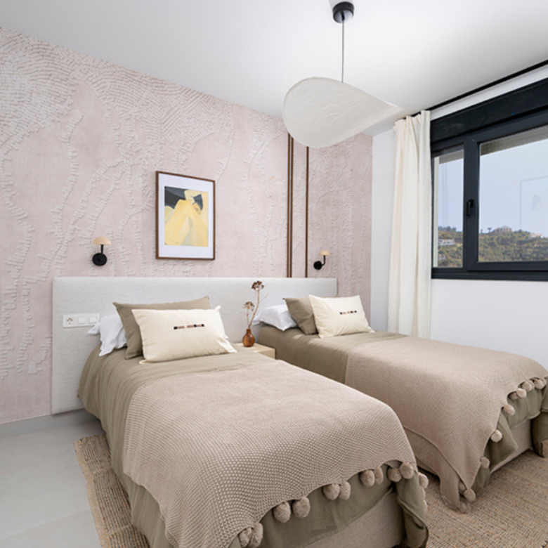 Appartements neufs vues mer à Marbella