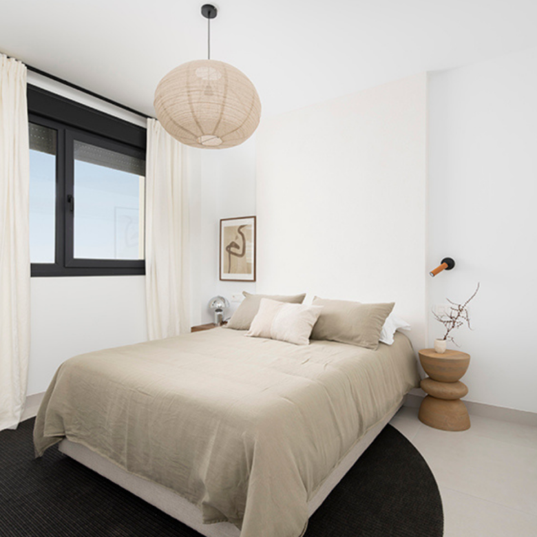 Appartements neufs vues mer à Marbella