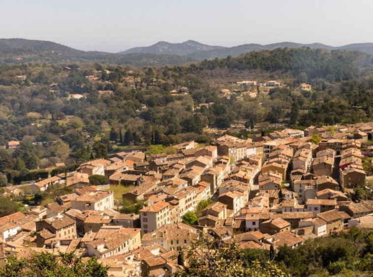 Domaine de la Calade La Garde-Freinet (83)