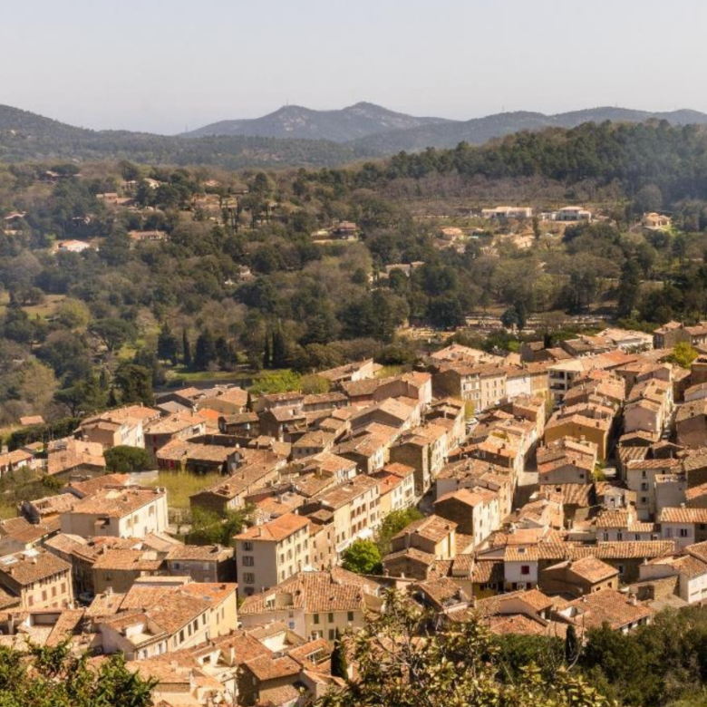 Domaine de la Calade La Garde-Freinet (83)
