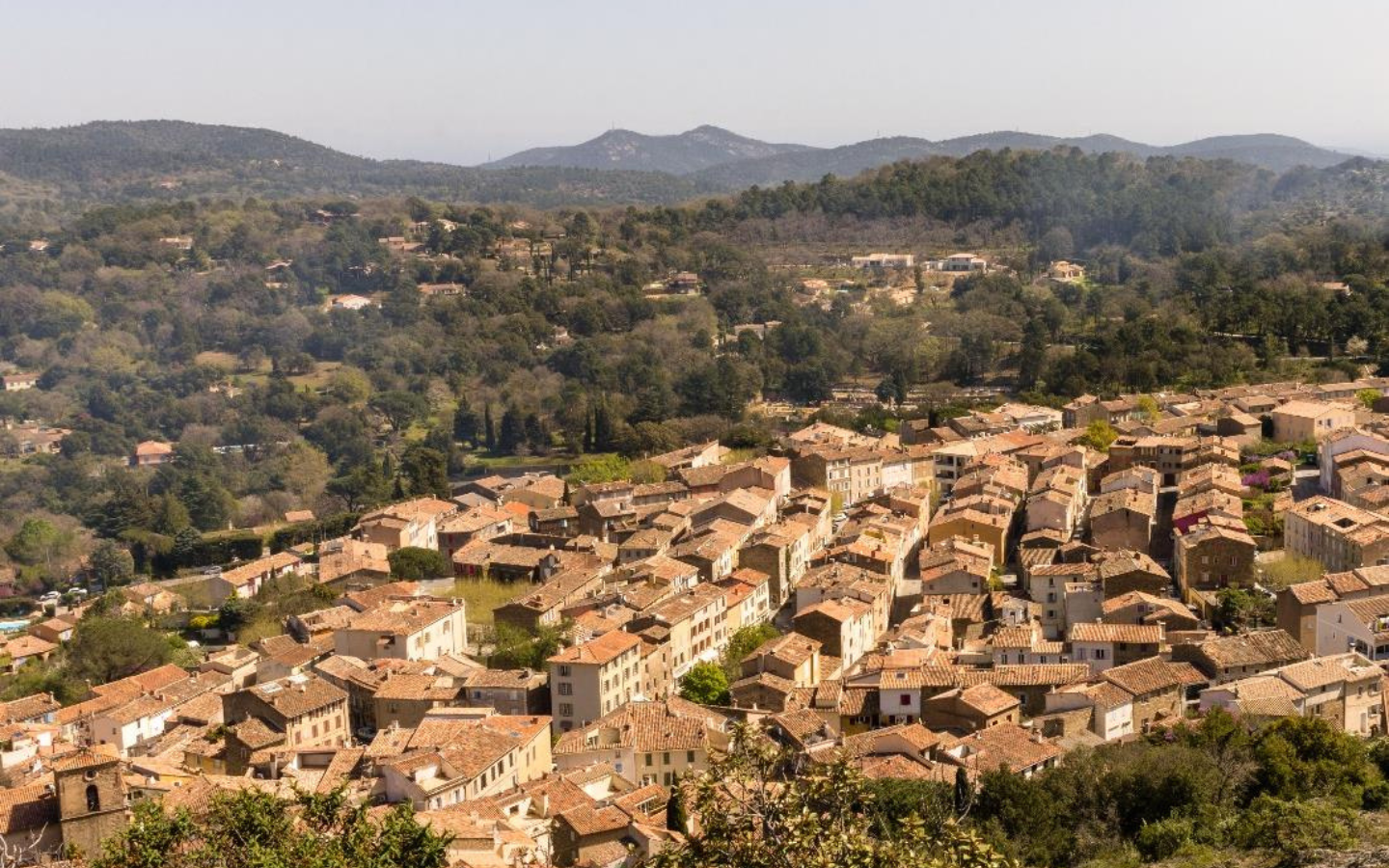 Domaine de la Calade La Garde-Freinet (83)