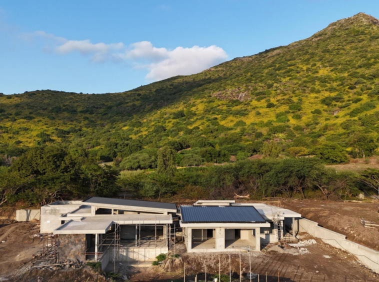 Villa de luxe à vendre à Tamarin, Rivière Noire - Île Maurice