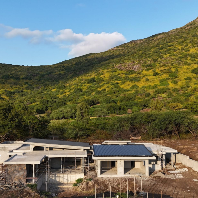 Villa de luxe à vendre à Tamarin, Rivière Noire - Île Maurice
