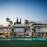 Villa exceptionnelle à Paseo del Parque à Sotogrande Costa