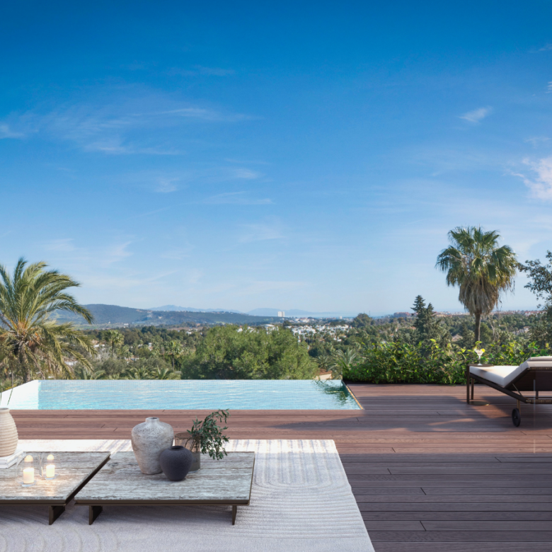 Villa exceptionnelle à Paseo del Parque à Sotogrande Costa