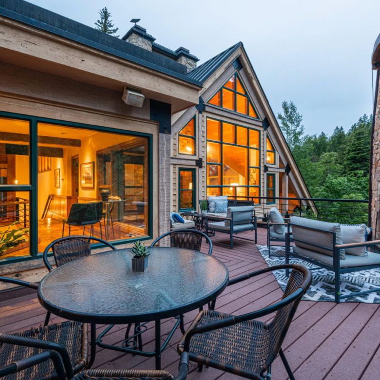 Découvrez le Joyau de l'Utah : Domaine Luxueux de Montagne, États-Unis