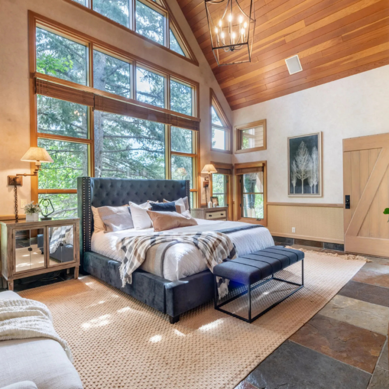 Découvrez le Joyau de l'Utah : Domaine Luxueux de Montagne, États-Unis