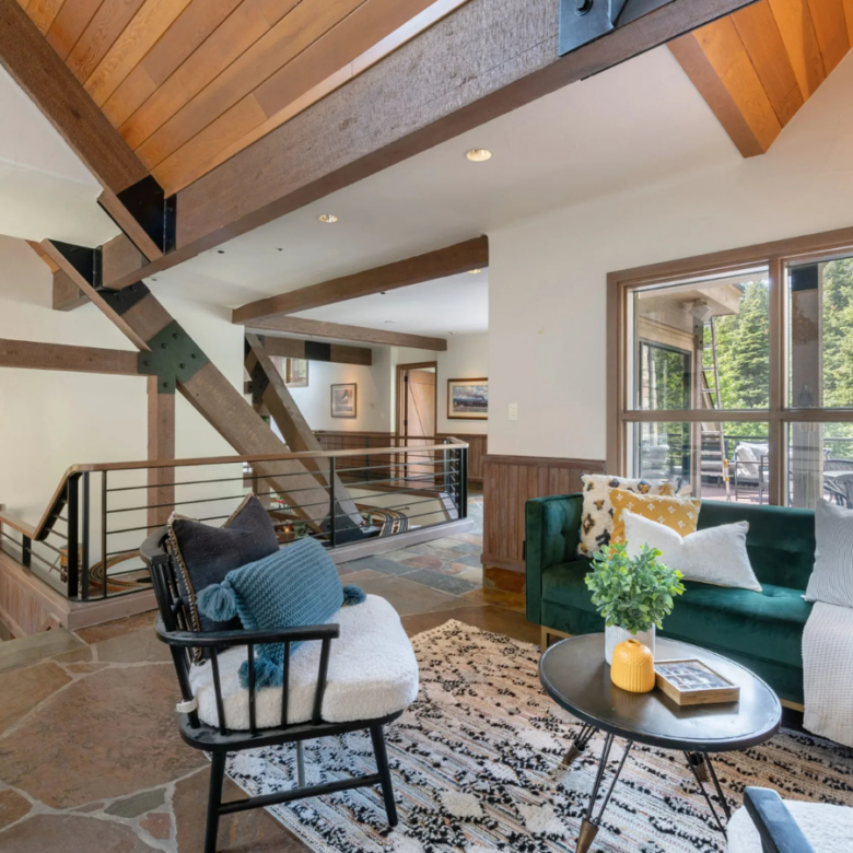 Découvrez le Joyau de l'Utah : Domaine Luxueux de Montagne, États-Unis