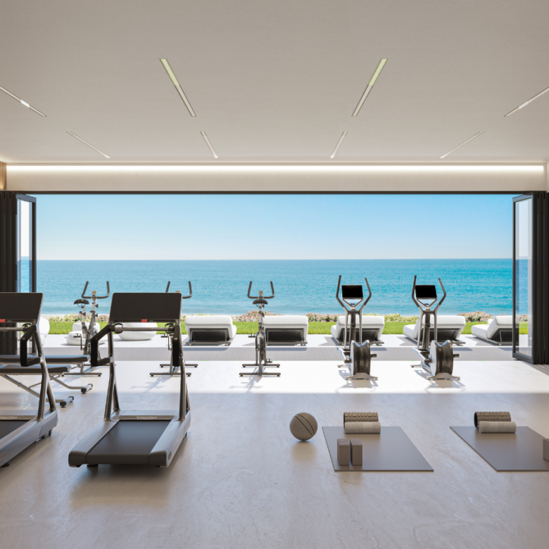 Appartement villa Manilva Costa del sol