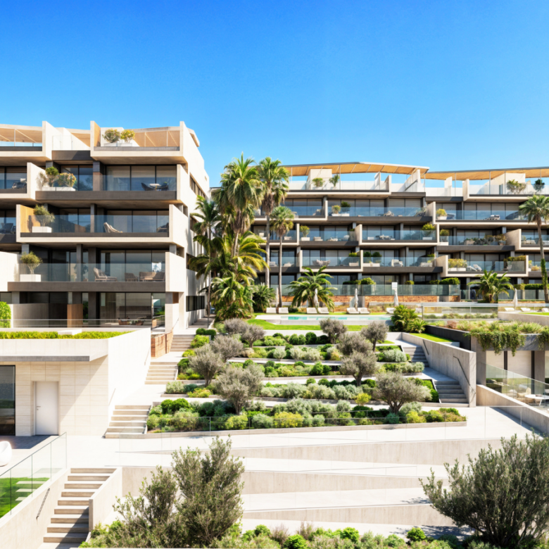 Appartement villa Manilva Costa del sol