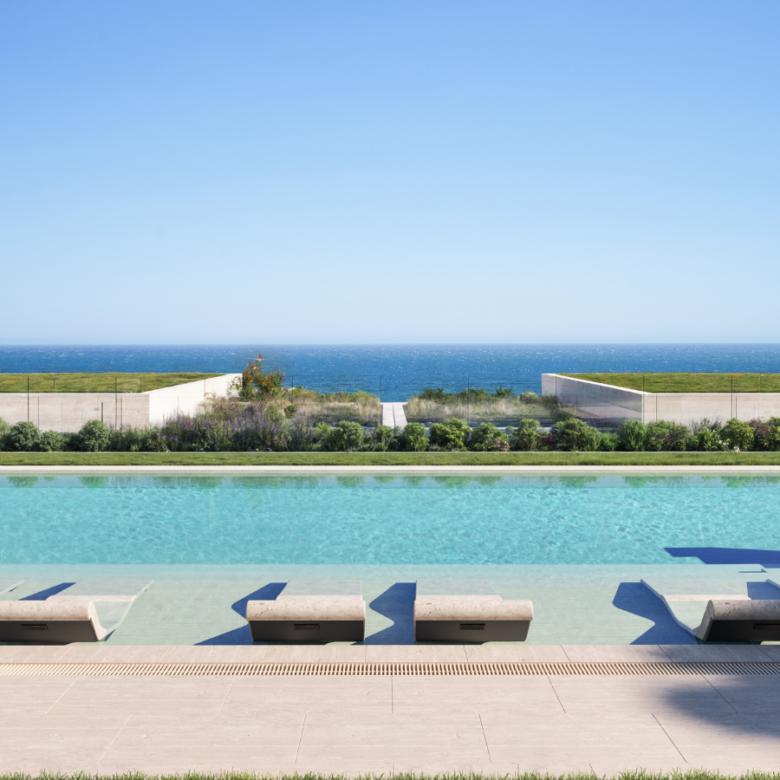 Appartement villa Manilva Costa del sol