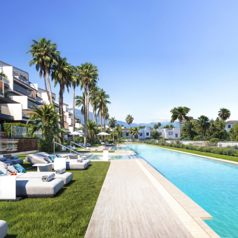 Appartement villa Manilva Costa del sol