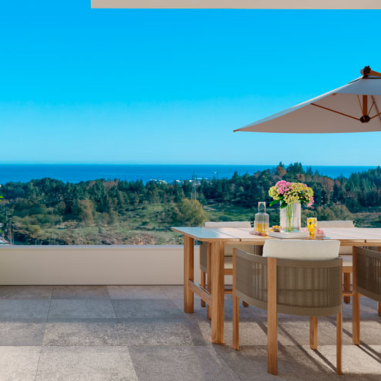 Appartements à vendre Mijas Malaga