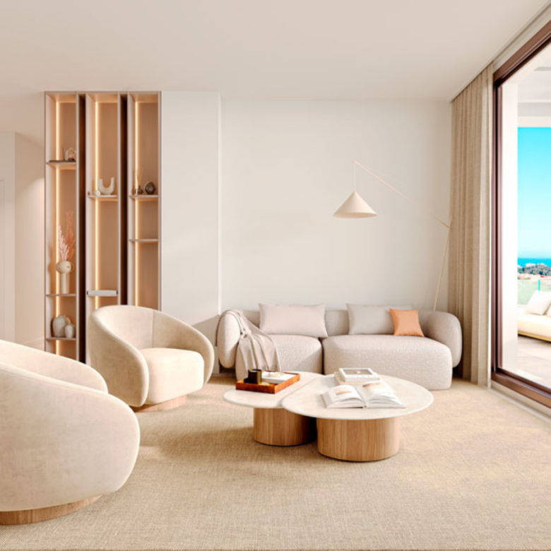 Appartements à vendre Mijas Malaga