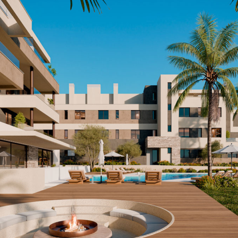 Appartements à vendre Mijas Malaga