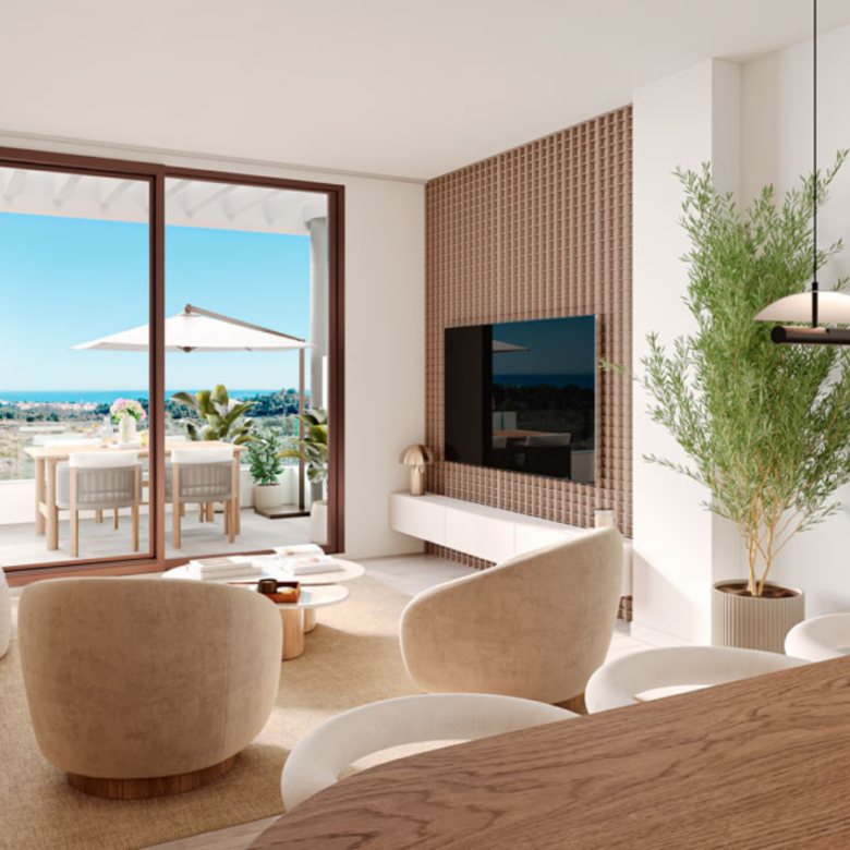 Appartements à vendre Mijas Malaga