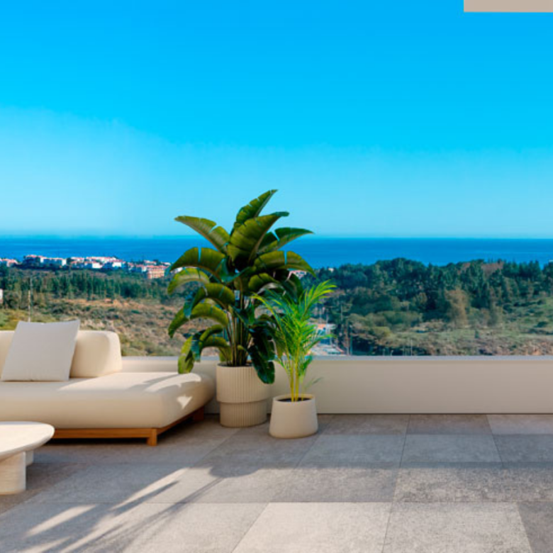 Appartements à vendre Mijas Malaga