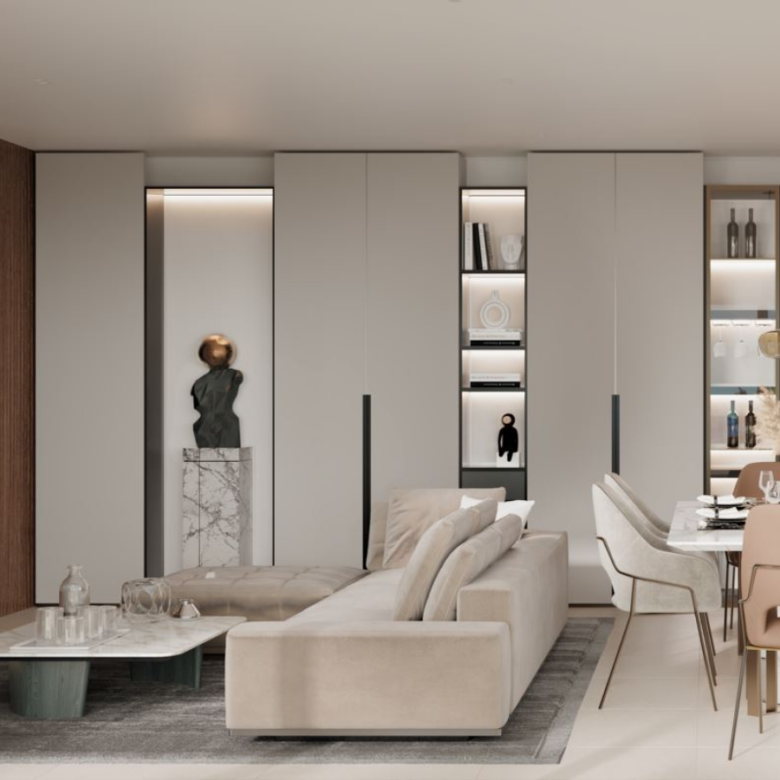 Appartement vue imprenable sur la mer et les montagnes Marbella