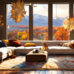 Déco d’Automne 2025 : 7 Étapes pour Créer un Intérieur Cocooning et Tendance