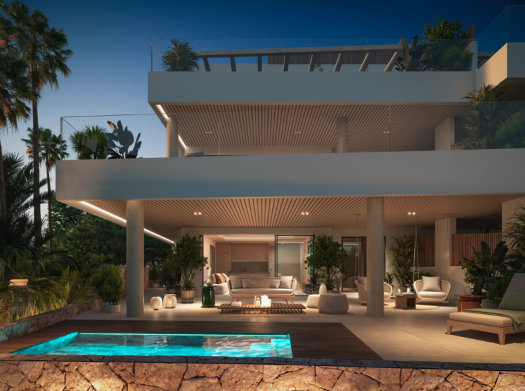 Cabopino Golf, Marbella, Appartements, Penthouses