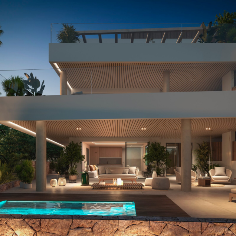 Cabopino Golf, Marbella, Appartements, Penthouses